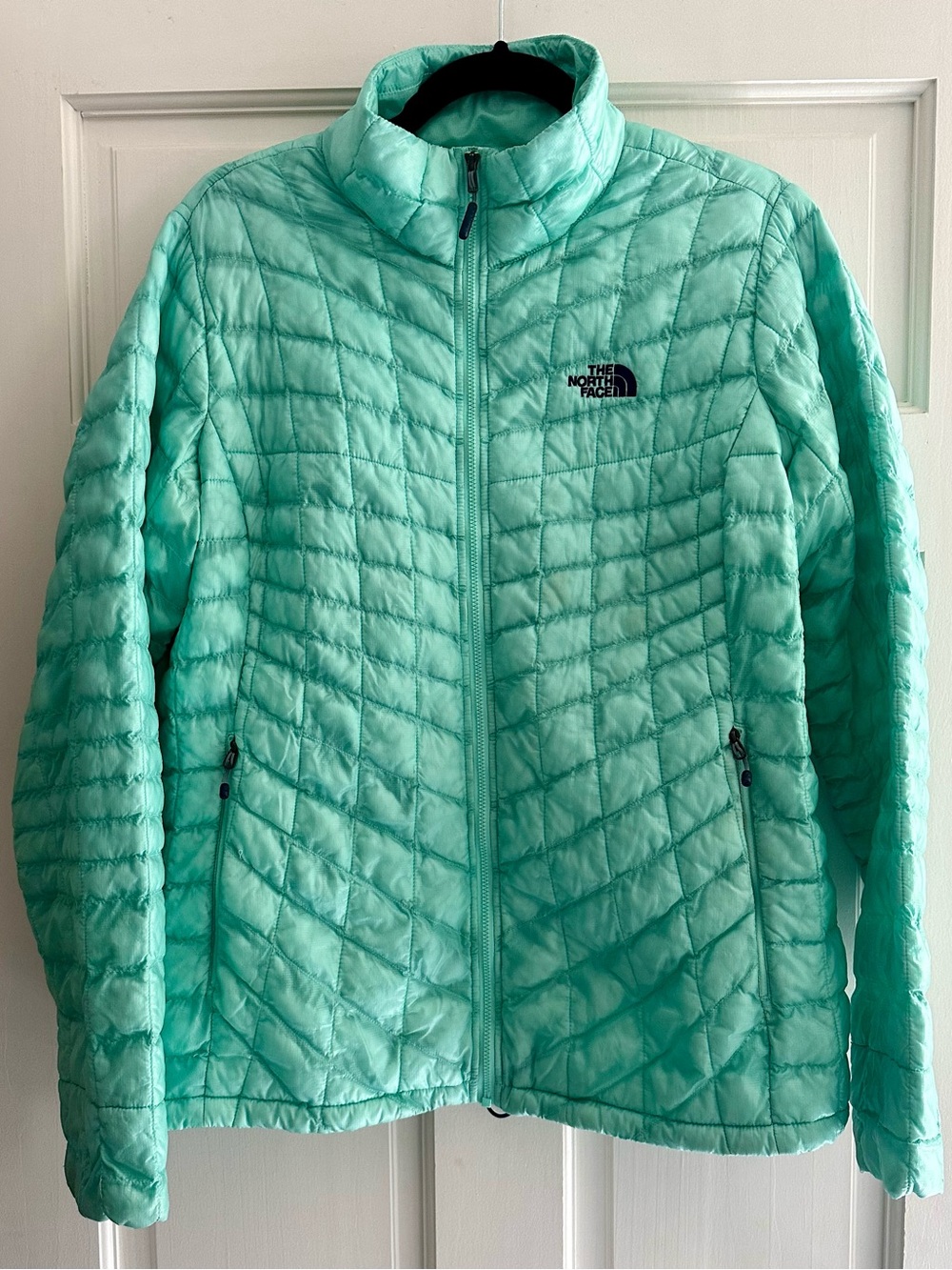 The North Face Women’s Insulated Jacket – Size L